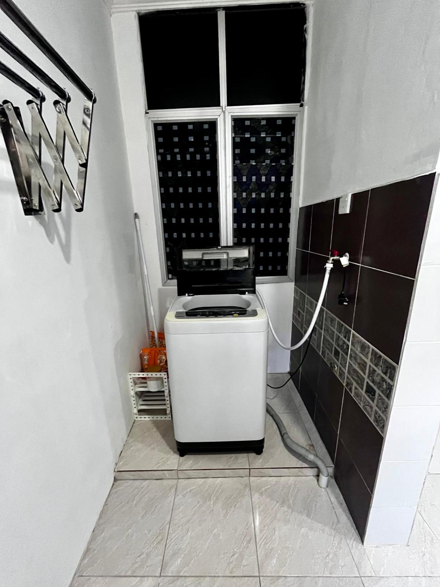 Dh Homestay Sungai Petani Esterno foto
