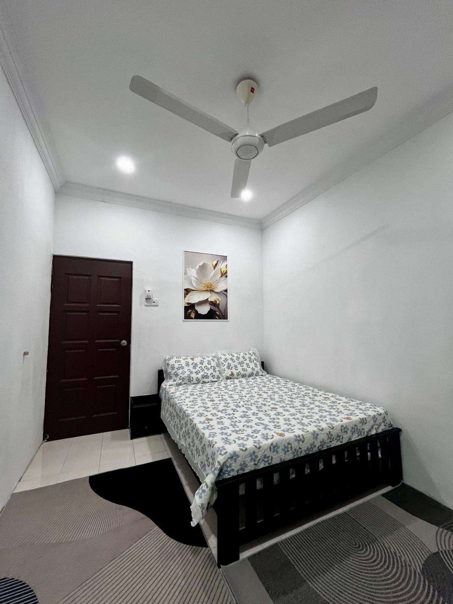 Dh Homestay Sungai Petani Esterno foto
