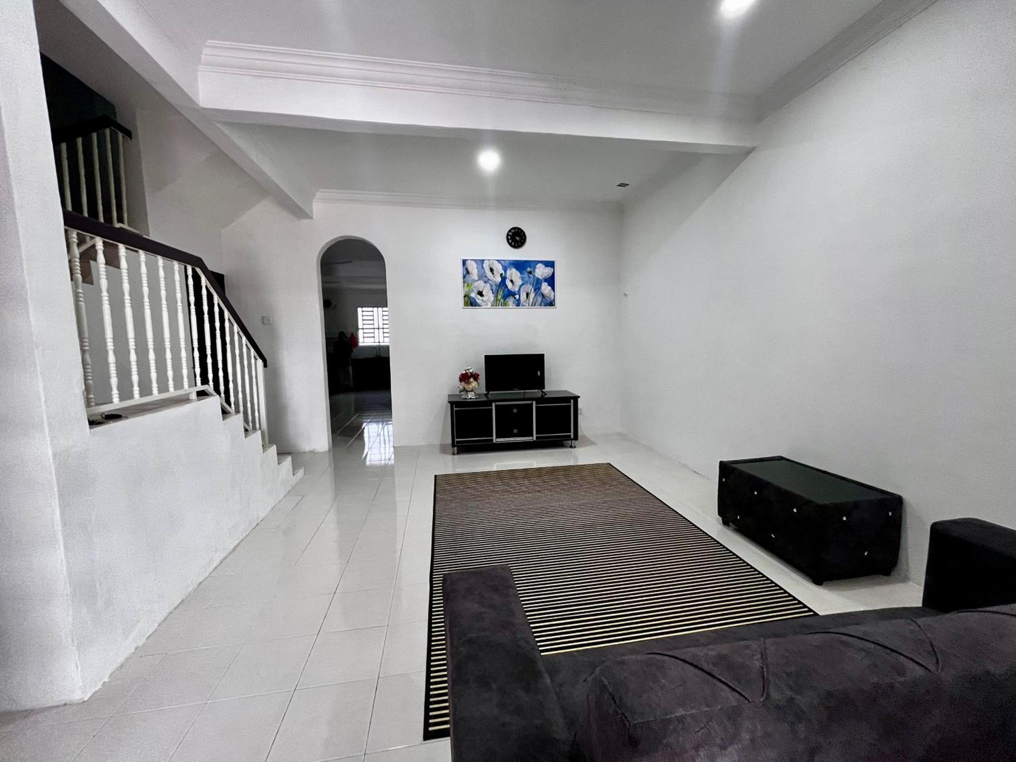 Dh Homestay Sungai Petani Esterno foto