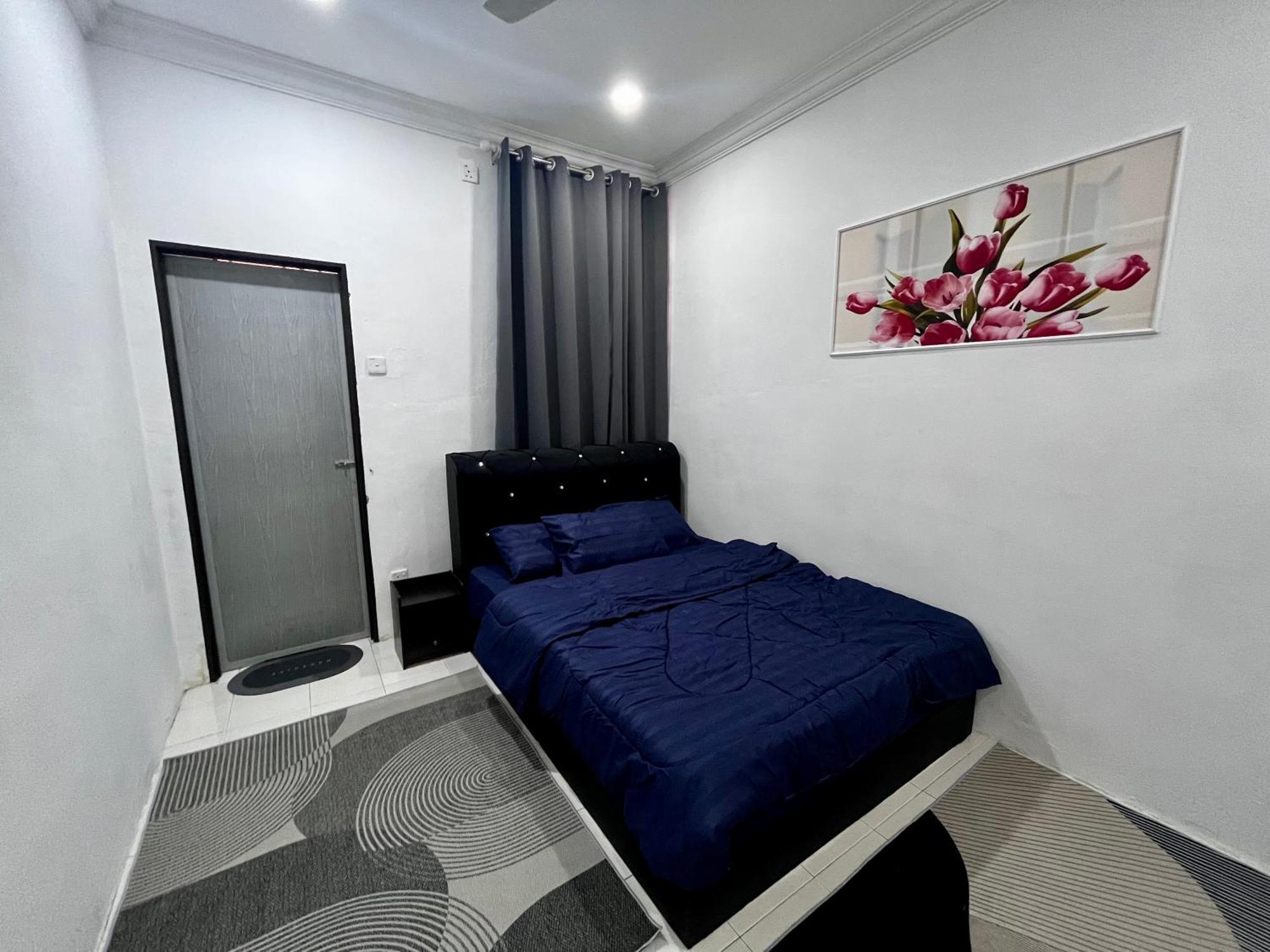 Dh Homestay Sungai Petani Esterno foto